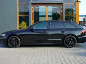 Audi A4 (2021) thumbnail 2