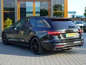 Audi A4 (2021) thumbnail 3