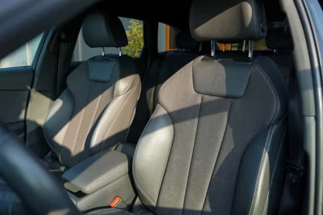 Audi A4 (2021) thumbnail 5