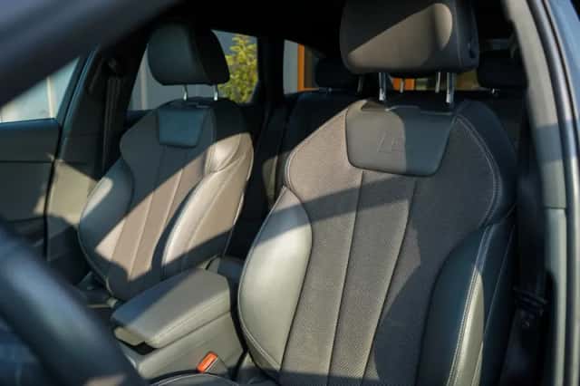 Audi A4 (2021) thumbnail 5