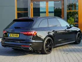 Audi A4 (2021) thumbnail 9