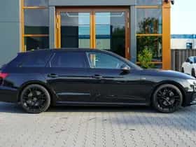 Audi A4 (2021) thumbnail 10