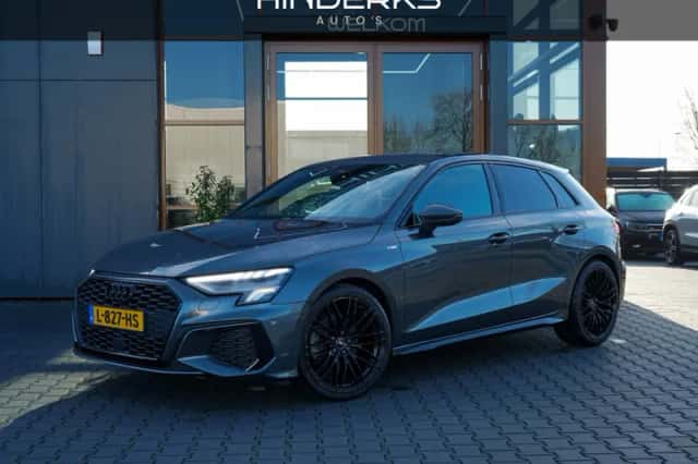 Audi A3 (2021) thumbnail 1