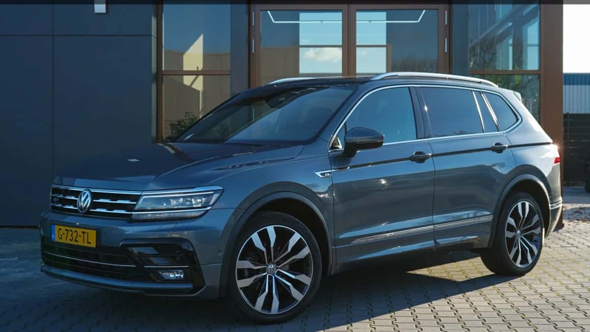 Volkswagen Tiguan (2019) — foto 1