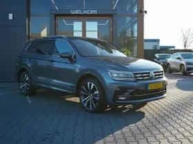 Volkswagen Tiguan (2019) thumbnail 12