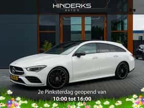 Mercedes-Benz CLA-Klasse (2021) thumbnail 1