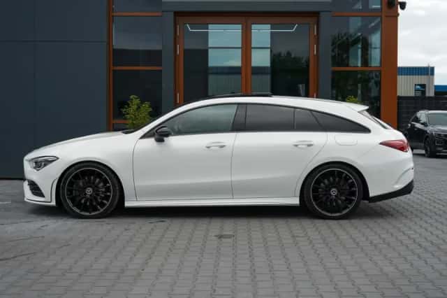 Mercedes-Benz CLA-Klasse (2021) thumbnail 2
