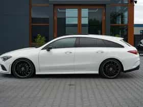 Mercedes-Benz CLA-Klasse (2021) thumbnail 2