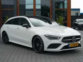 Mercedes-Benz CLA-Klasse (2021) thumbnail 11