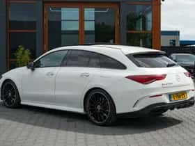 Mercedes-Benz CLA-Klasse (2021) thumbnail 3