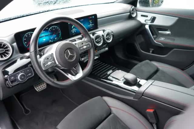 Mercedes-Benz CLA-Klasse (2021) thumbnail 4