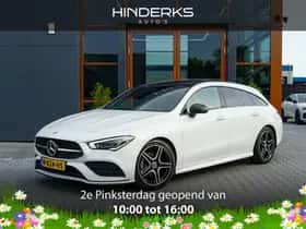 Mercedes-Benz CLA-Klasse (2021) thumbnail 1