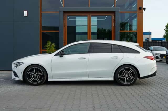 Mercedes-Benz CLA-Klasse (2021) thumbnail 2