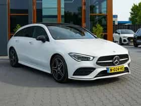 Mercedes-Benz CLA-Klasse (2021) thumbnail 11