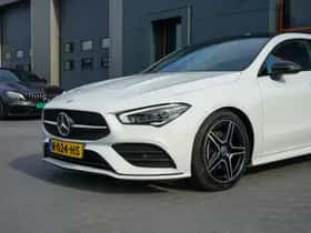 Mercedes-Benz CLA-Klasse (2021) thumbnail 13