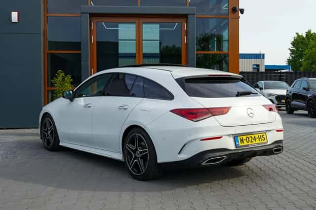 Mercedes-Benz CLA-Klasse (2021) thumbnail 3