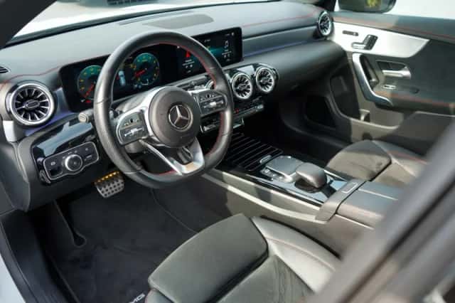 Mercedes-Benz CLA-Klasse (2021) thumbnail 4