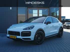 Porsche Cayenne (2022)