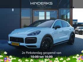 Porsche Cayenne (2022) thumbnail 1