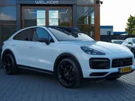 Porsche Cayenne (2022) thumbnail 11