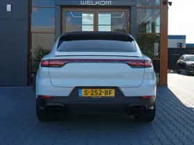 Porsche Cayenne (2022) thumbnail 8