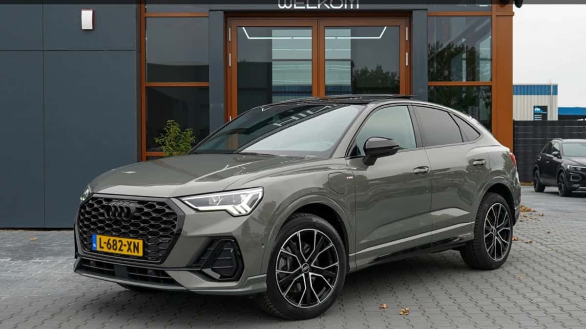 Audi Q3 (2021) — foto 1