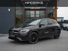 Mercedes-Benz GLA (2022)