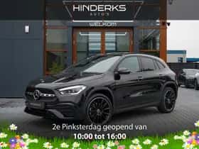 Mercedes-Benz GLA (2022) thumbnail 1