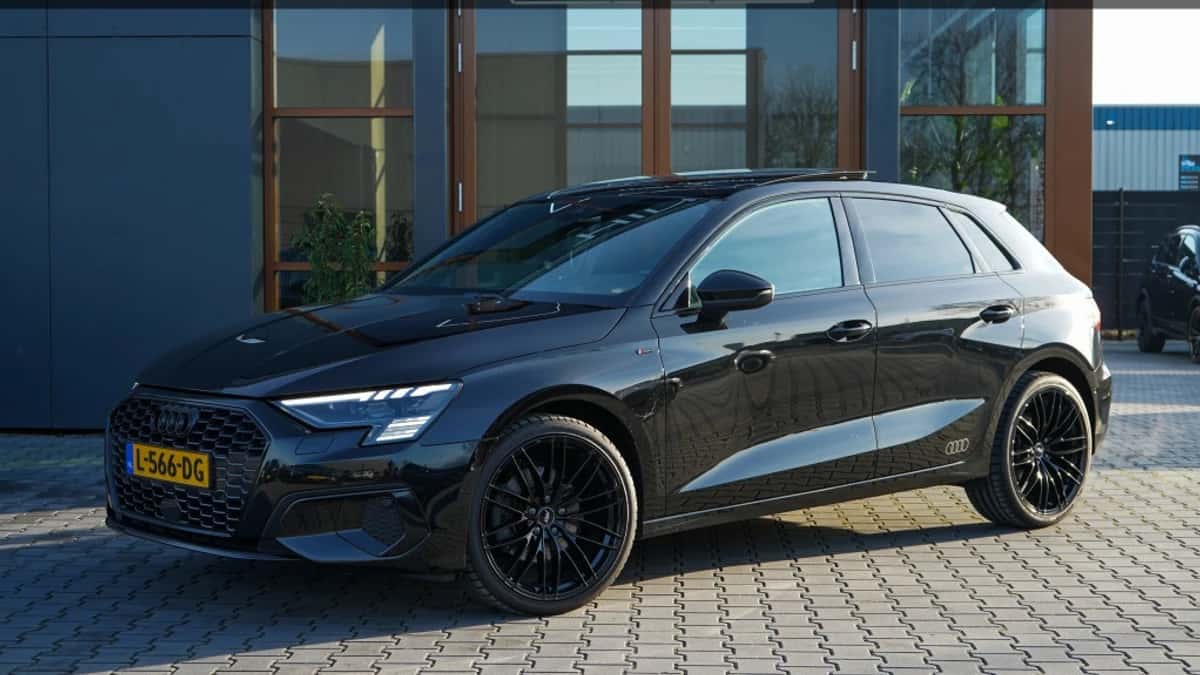Audi A3 (2021) — foto 1