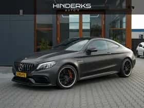 Mercedes-Benz C-Klasse (2019)