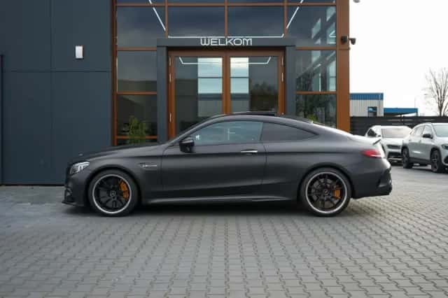 Mercedes-Benz C-Klasse (2019) thumbnail 2