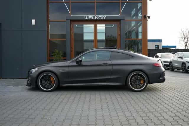 Mercedes-Benz C-Klasse (2019) thumbnail 2