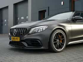 Mercedes-Benz C-Klasse (2019) thumbnail 12