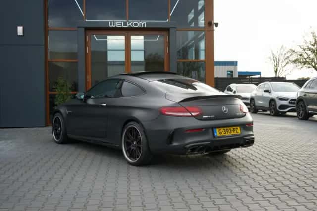 Mercedes-Benz C-Klasse (2019) thumbnail 3