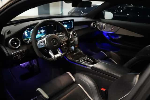 Mercedes-Benz C-Klasse (2019) thumbnail 4