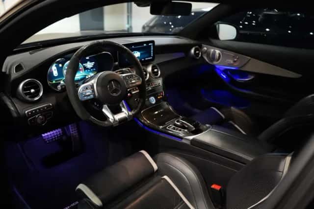 Mercedes-Benz C-Klasse (2019) thumbnail 4