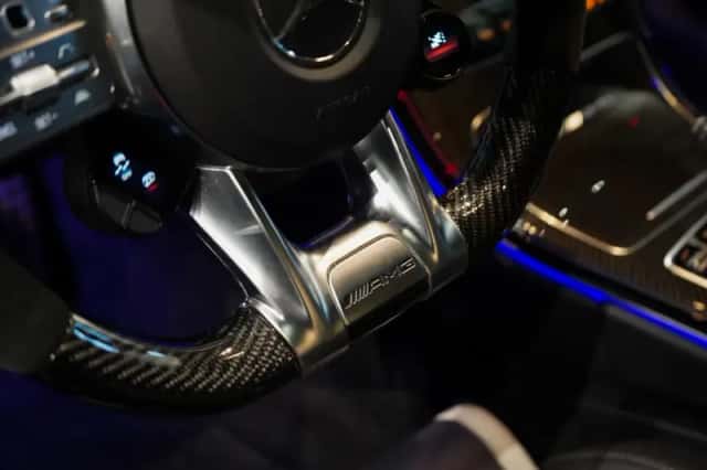 Mercedes-Benz C-Klasse (2019) thumbnail 6