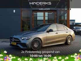 Mercedes-Benz C-Klasse (2022) thumbnail 1