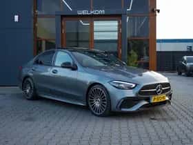 Mercedes-Benz C-Klasse (2022) thumbnail 11