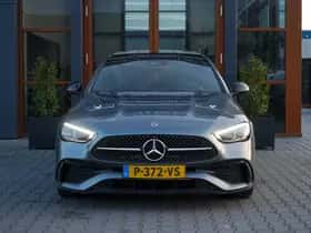 Mercedes-Benz C-Klasse (2022) thumbnail 12