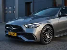 Mercedes-Benz C-Klasse (2022) thumbnail 13