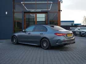 Mercedes-Benz C-Klasse (2022) thumbnail 3