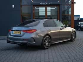 Mercedes-Benz C-Klasse (2022) thumbnail 9