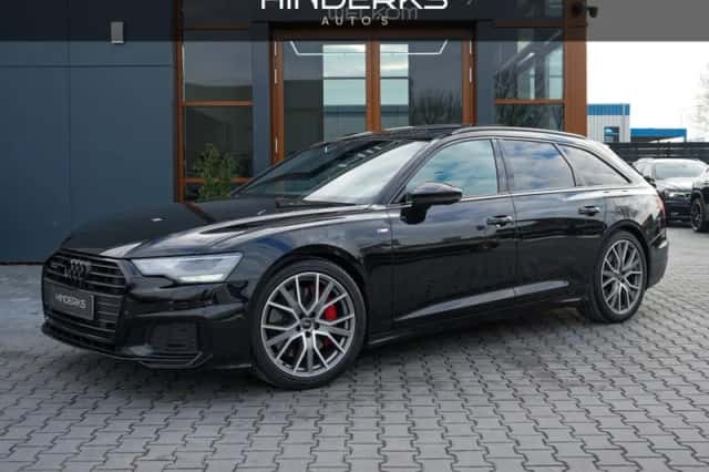 Audi A6 (2022) thumbnail 1