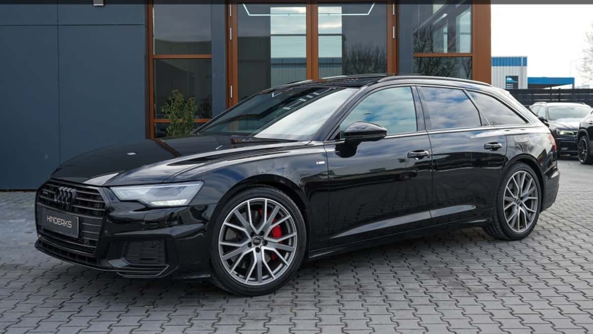 Audi A6 (2022) — foto 1