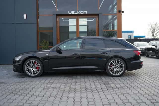 Audi A6 (2022) thumbnail 2