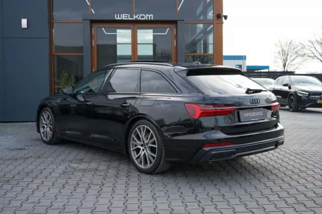 Audi A6 (2022) thumbnail 3