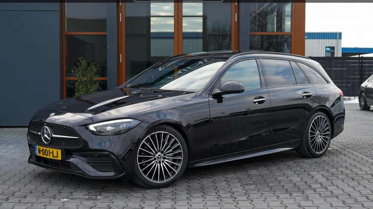 Mercedes-Benz C-Klasse (2021) — foto 1
