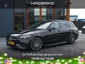 Mercedes-Benz C-Klasse (2021) thumbnail 1