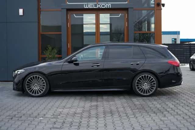 Mercedes-Benz C-Klasse (2021) thumbnail 2